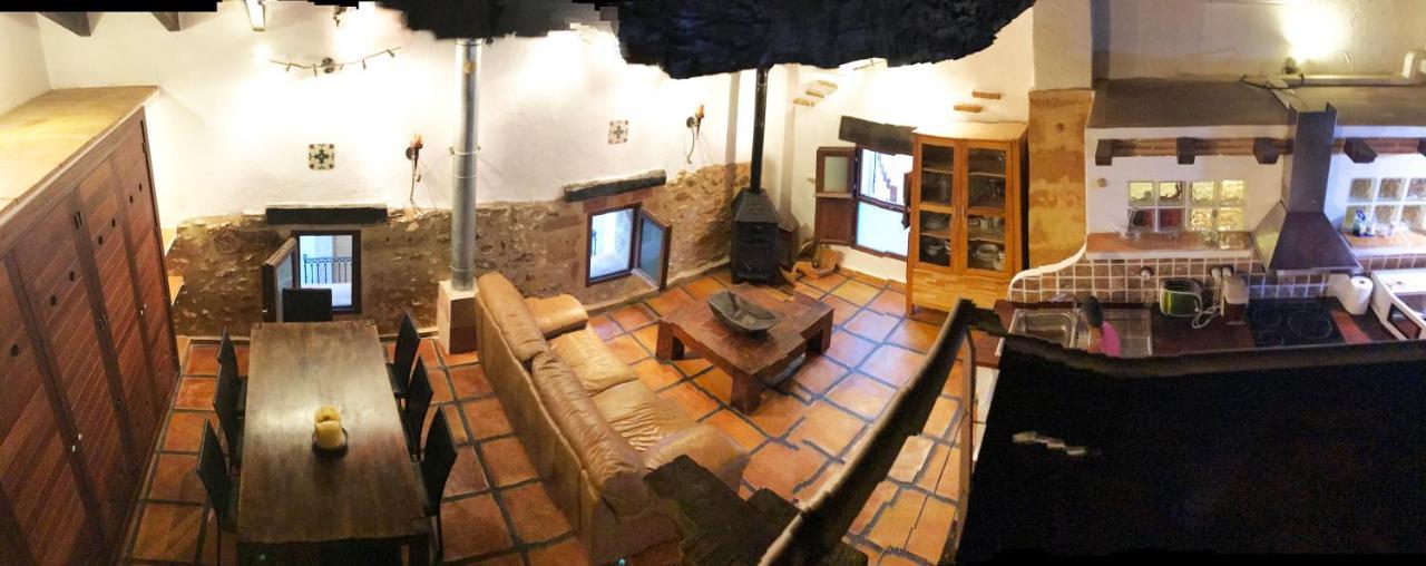 No4 Casatosca Javea - Apart Attico Con Terraza - Escaleras - En El Centro Del Casco Antiguo ภายนอก รูปภาพ