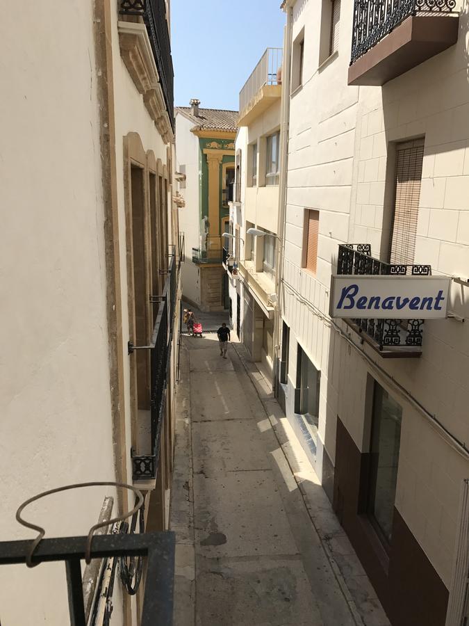 No4 Casatosca Javea - Apart Attico Con Terraza - Escaleras - En El Centro Del Casco Antiguo ภายนอก รูปภาพ